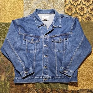 Vintage MAC Sport Denim Jacket